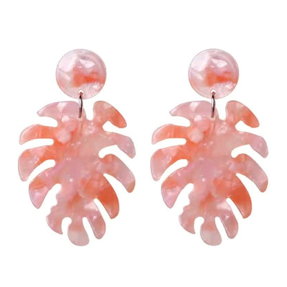 Acrylic Earrings