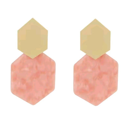 Acrylic Earrings