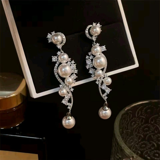 Pearl Earrings