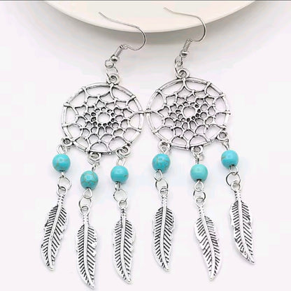 Dreamcatcher Earrings