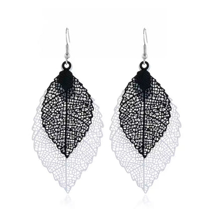 Leaf Earrings