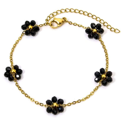 Flower Bracelets