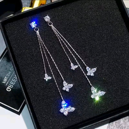 Butterfly Earrings