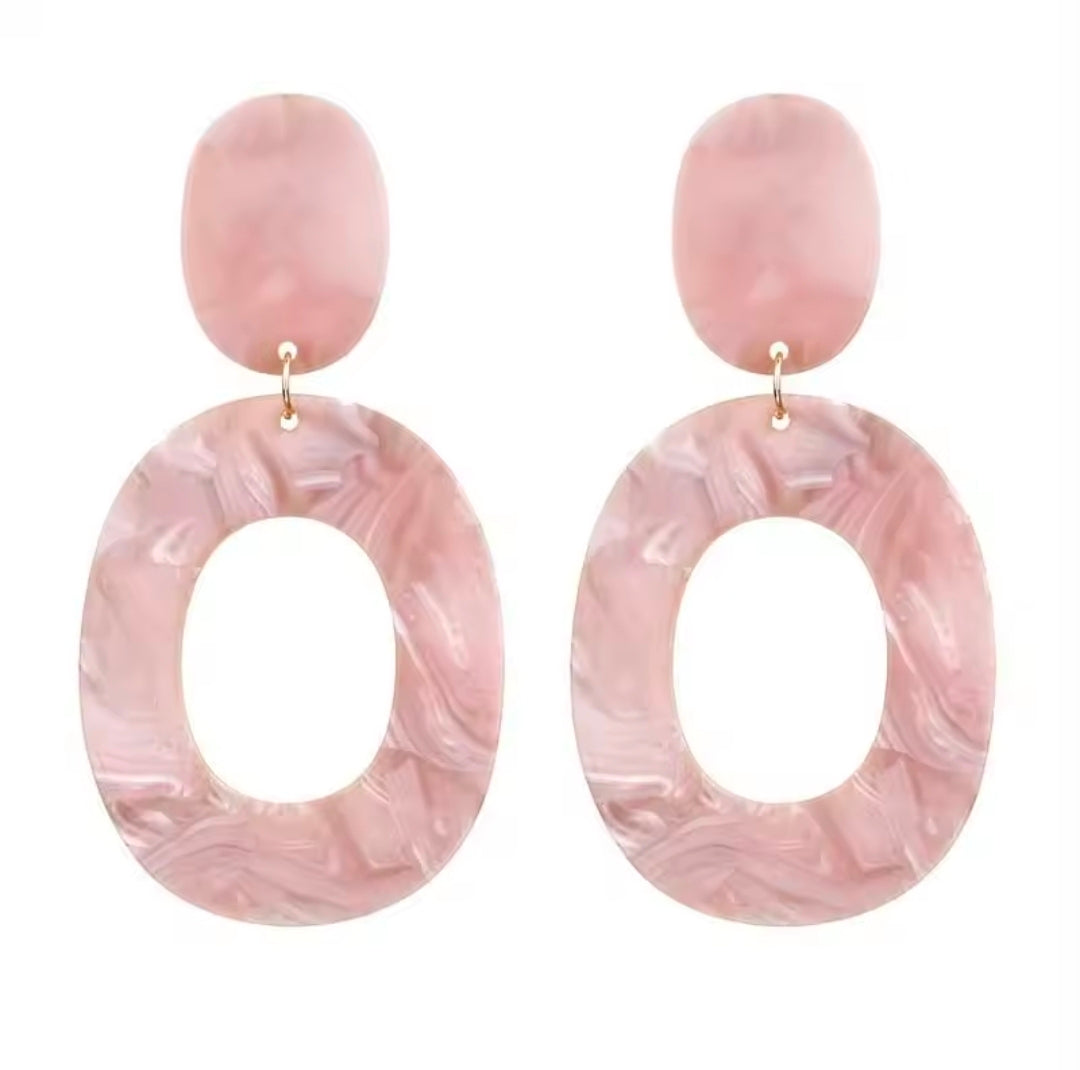 Acrylic Earrings