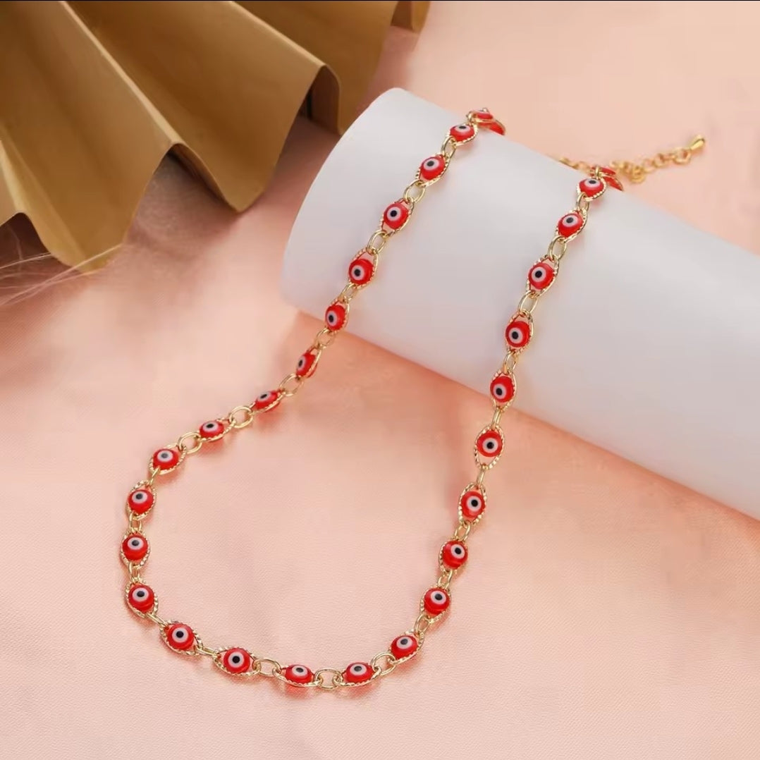 Evil Eye Necklaces