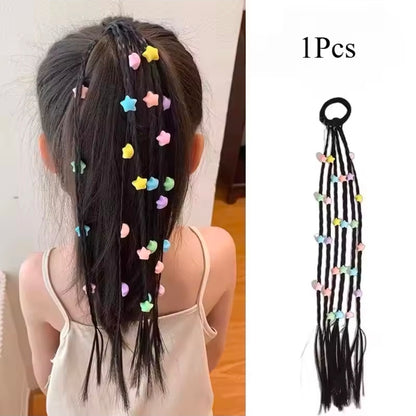 Braid Ponytail