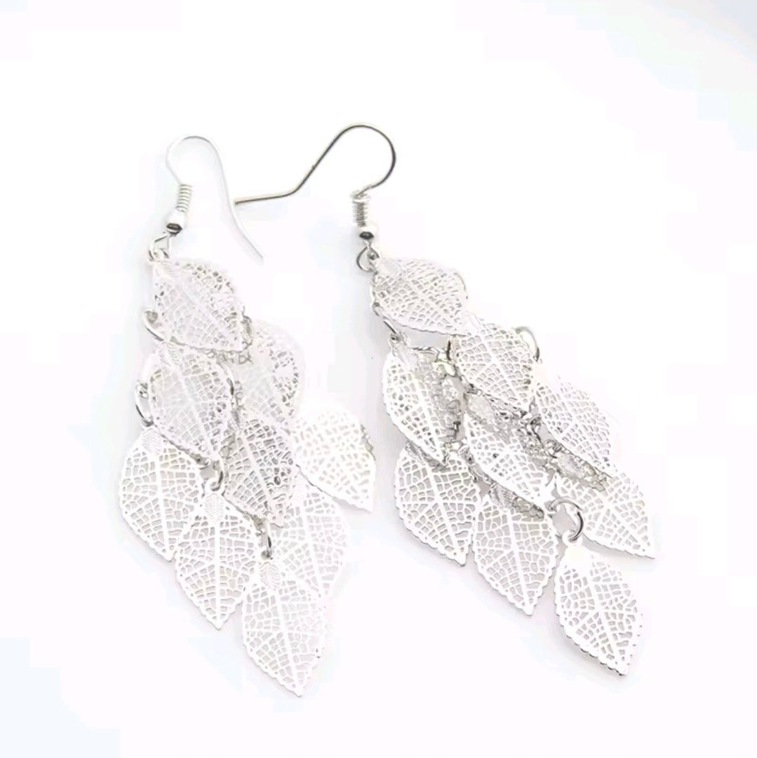 Leaves Earrings
