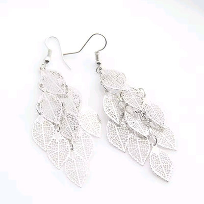 Leaves Earrings