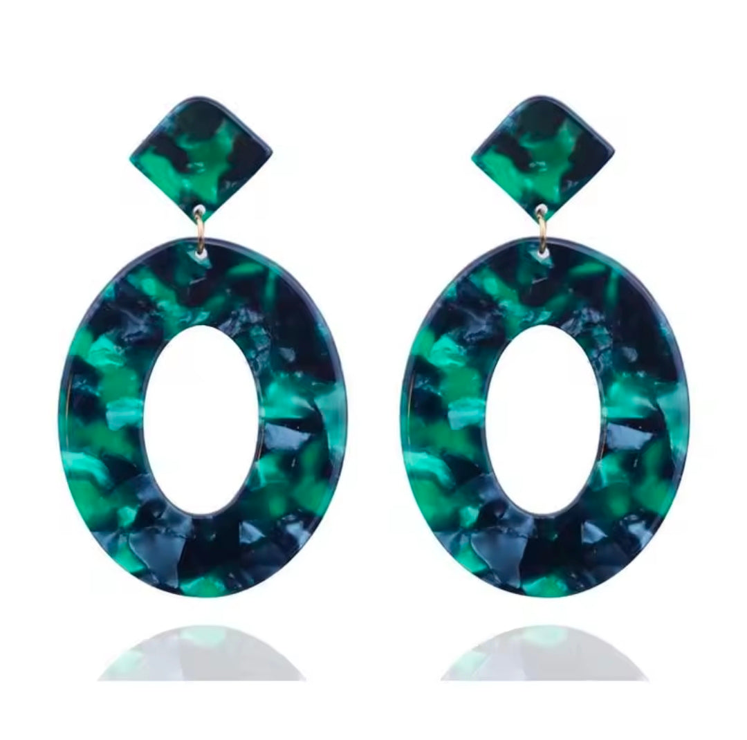 Acrylic Earrings