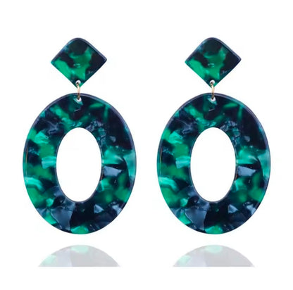 Acrylic Earrings