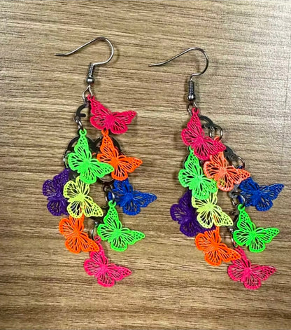 Butterfly Earrings