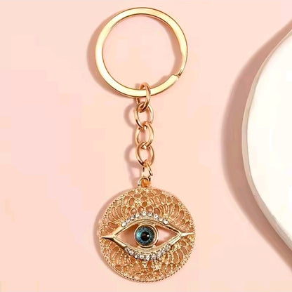 Evil Eye Keychains