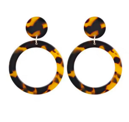 Acrylic Earrings