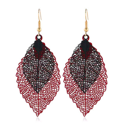 Leaf Earrings
