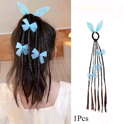 Braid Ponytail