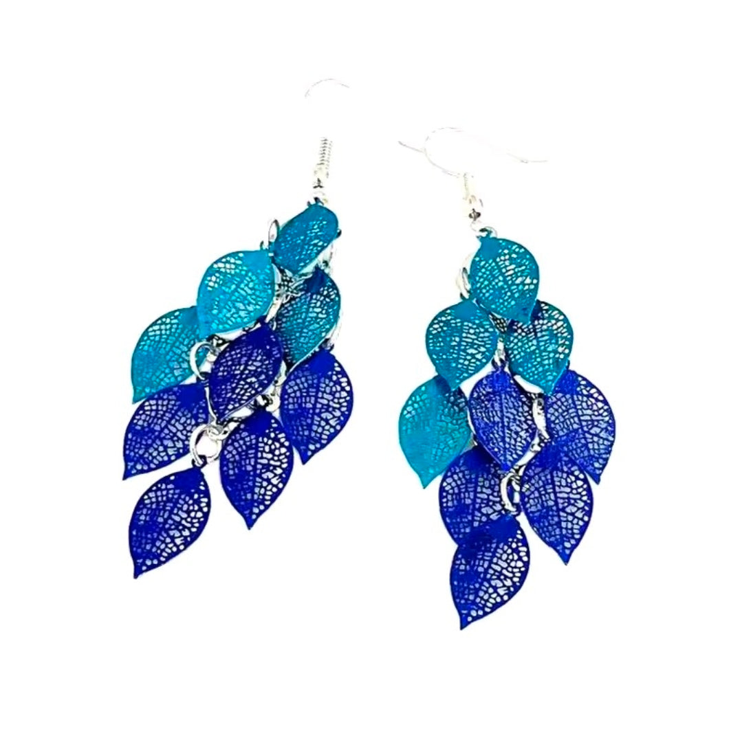 Leaves Earrings