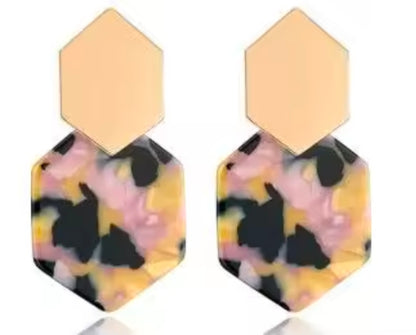 Acrylic Earrings