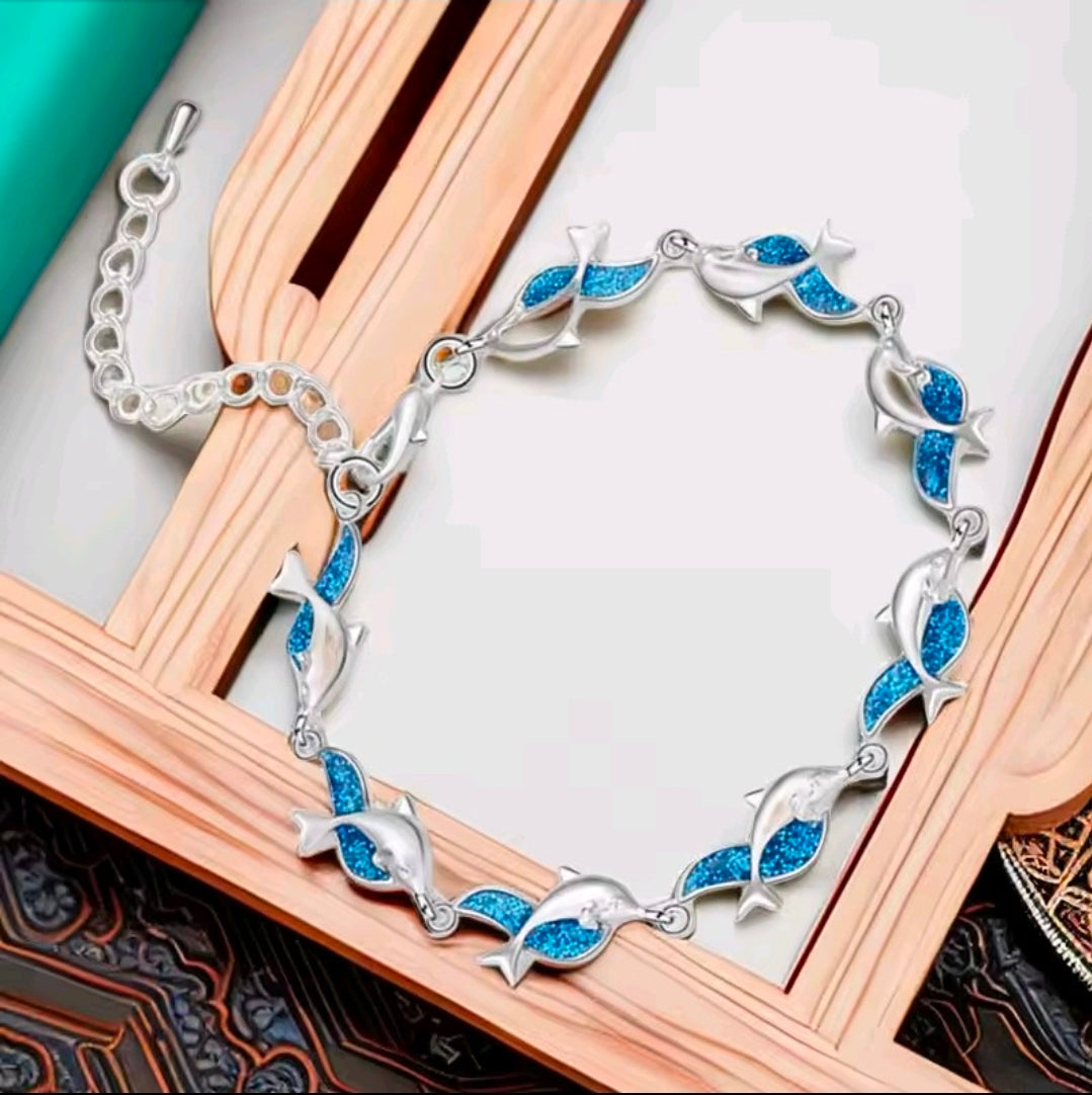 Dolphin Bracelets