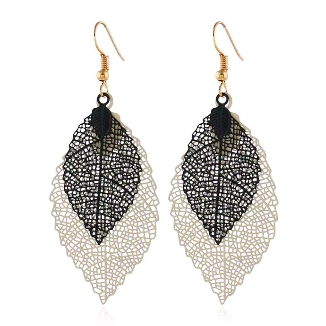 Leaf Earrings