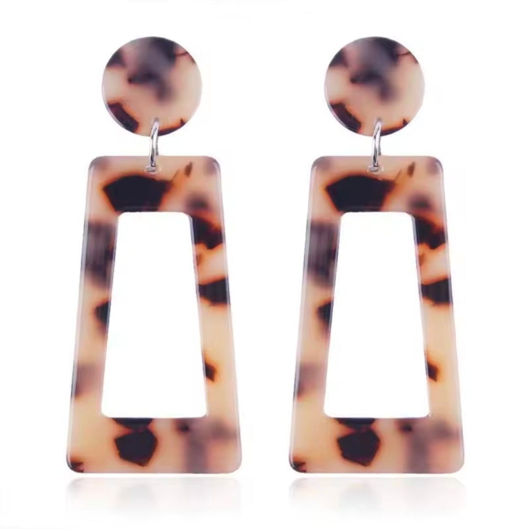 Acrylic Earrings