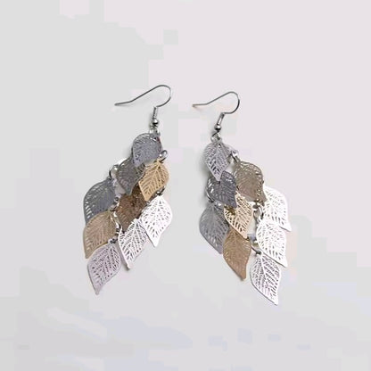 Leaves Earrings