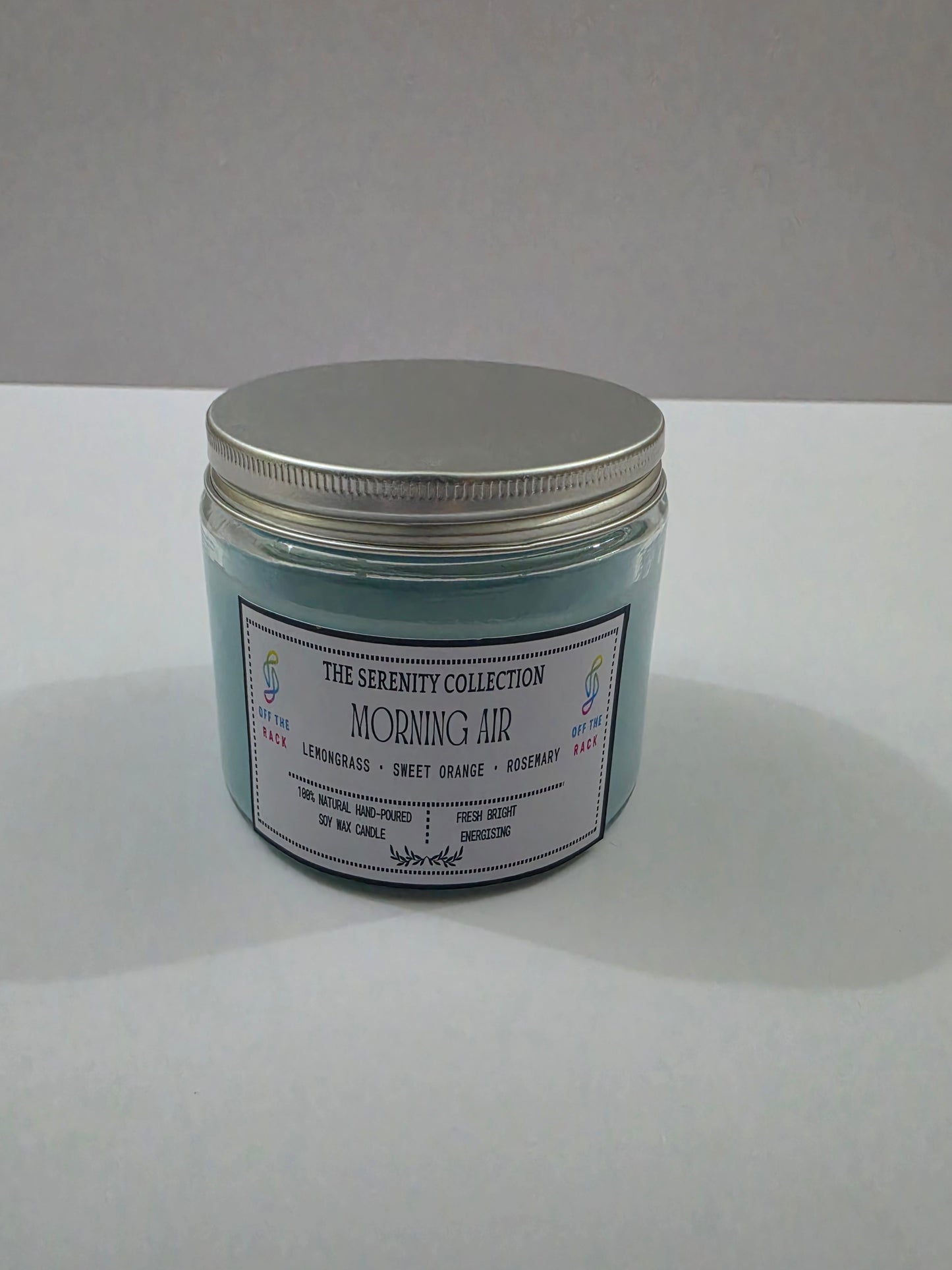 Morning Air Two Wicked Jar Candle