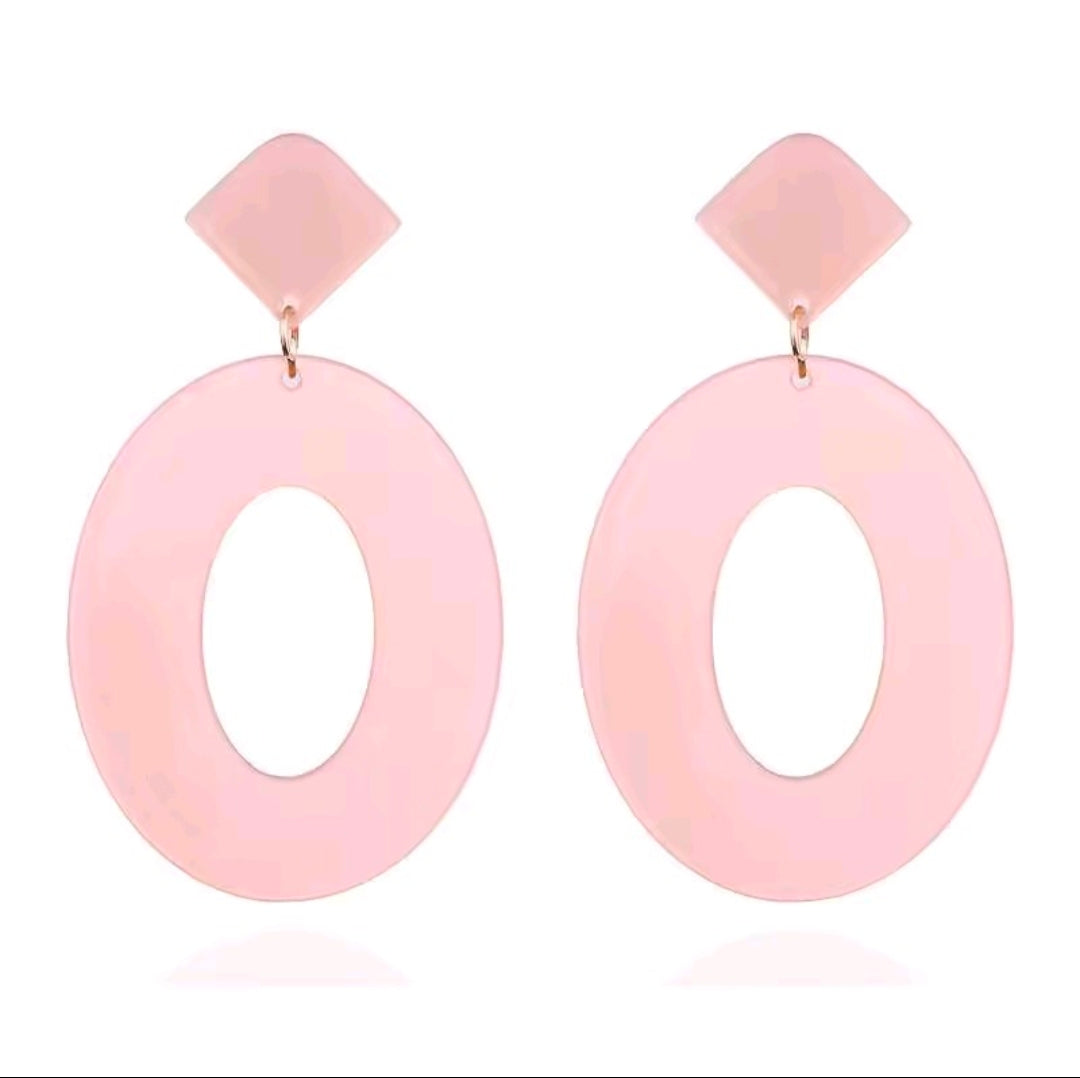 Acrylic Earrings