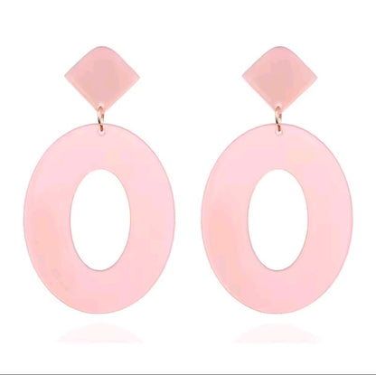 Acrylic Earrings