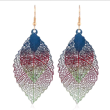 Leaf Earrings