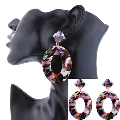 Acrylic Earrings