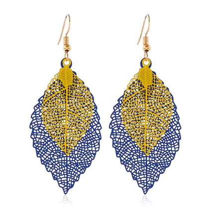 Leaf Earrings