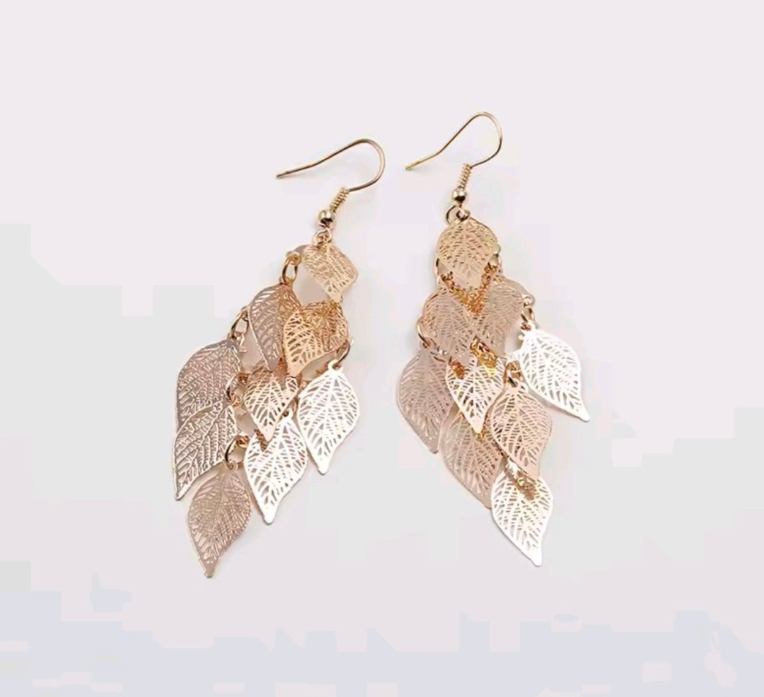 Leaves Earrings