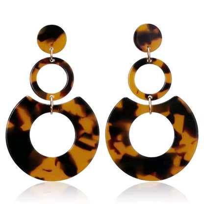 Acrylic Earrings