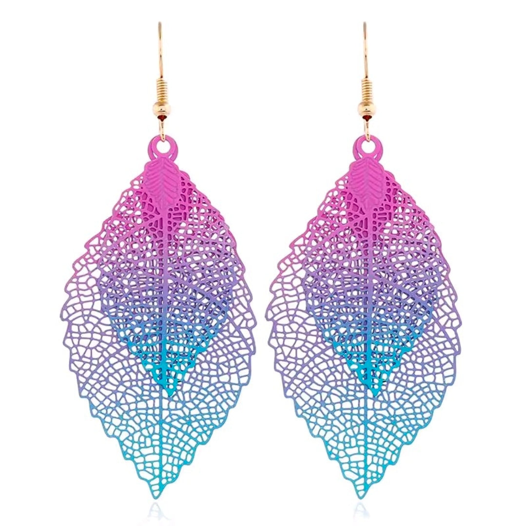 Leaf Earrings