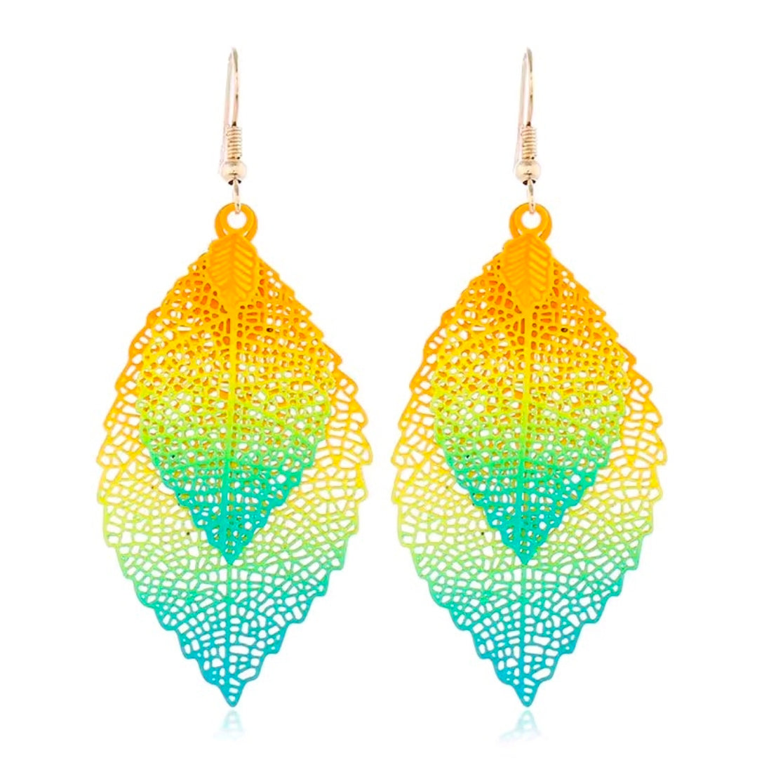 Leaf Earrings