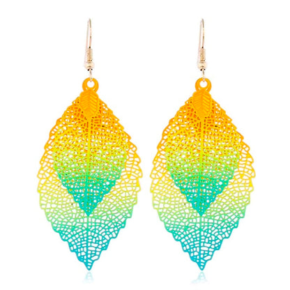 Leaf Earrings