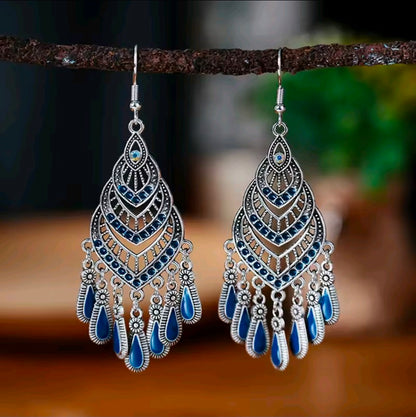 Boho Vintage Earrings