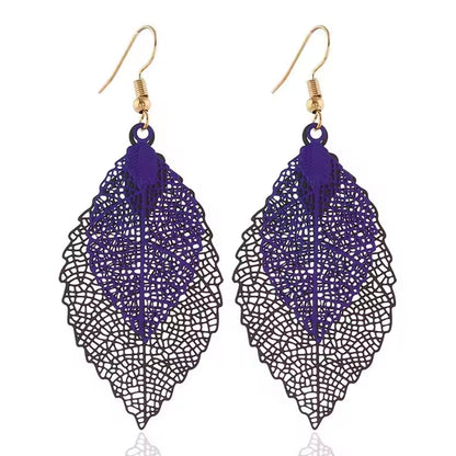 Leaf Earrings