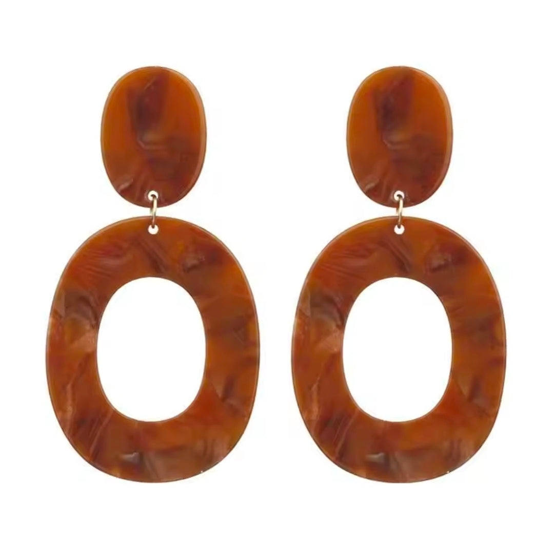 Acrylic Earrings
