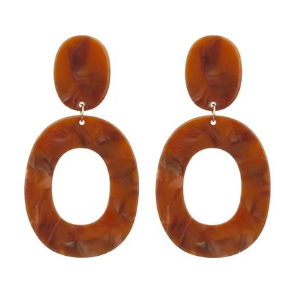 Acrylic Earrings