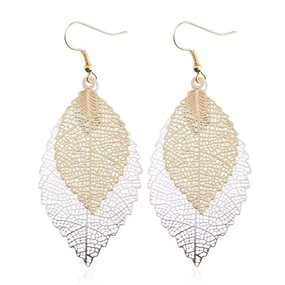 Leaf Earrings