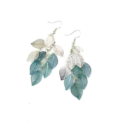 Leaves Earrings