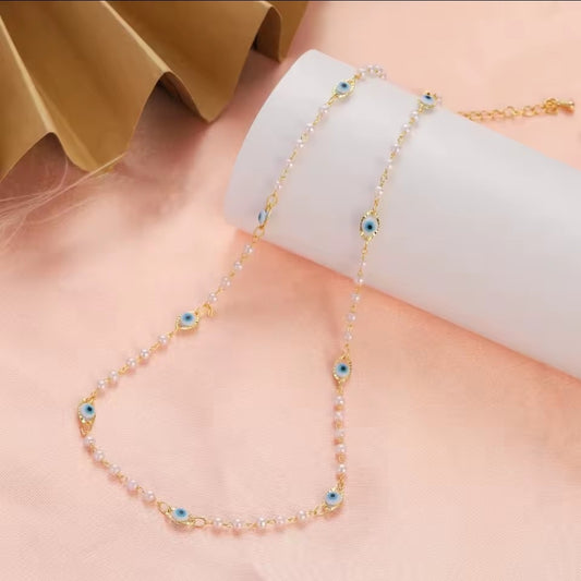 Evil Eye Necklaces
