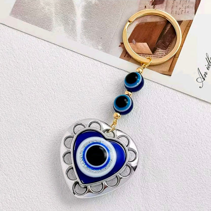 Evil Eye Keychains