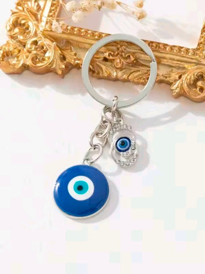 Evil Eye Keychains