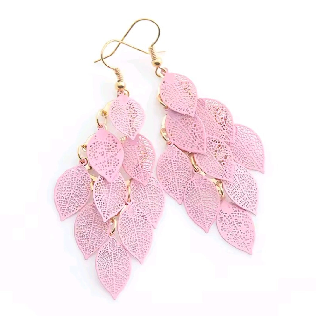 Leaves Earrings