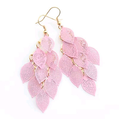 Leaves Earrings