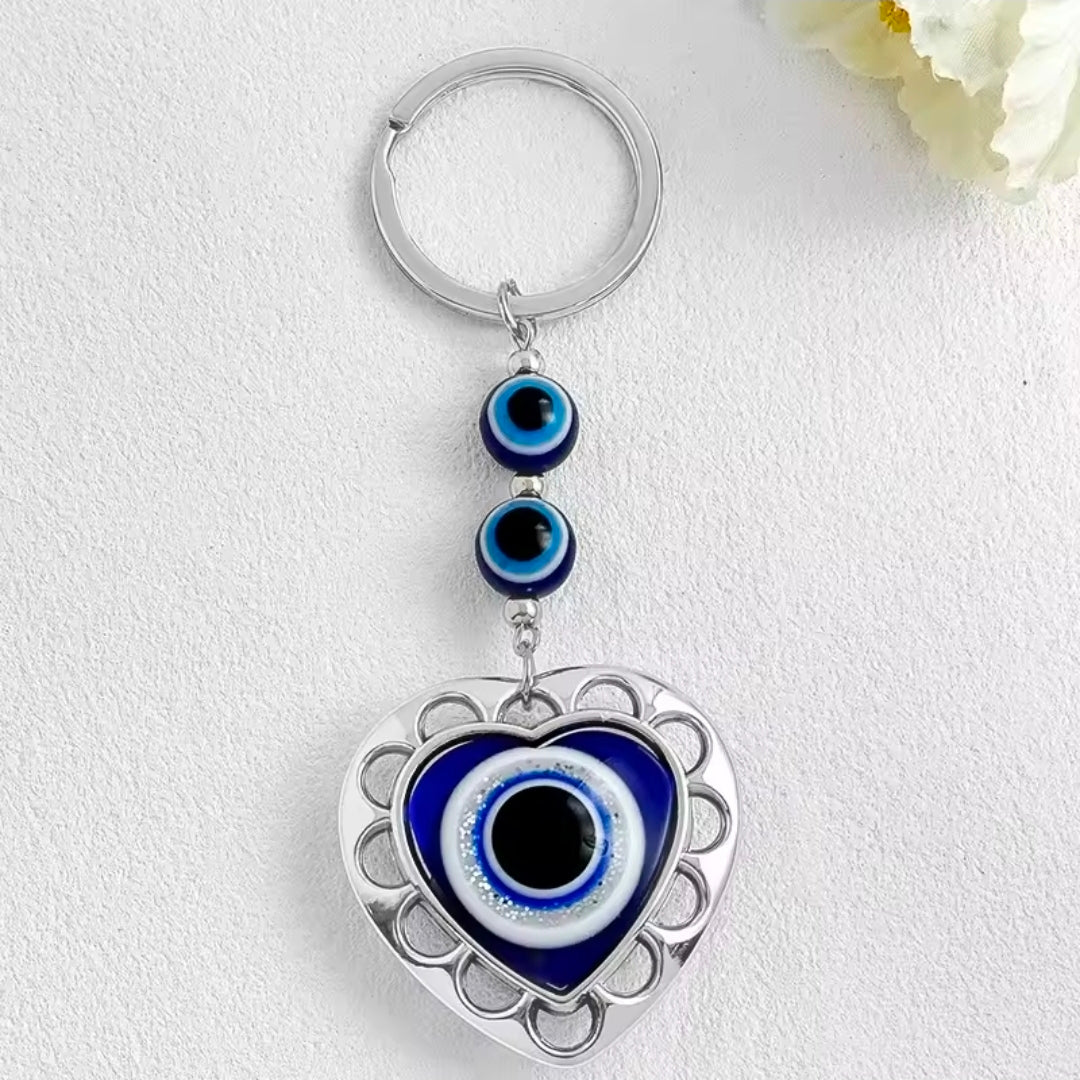 Evil Eye Keychains