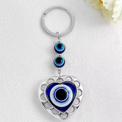 Evil Eye Keychains