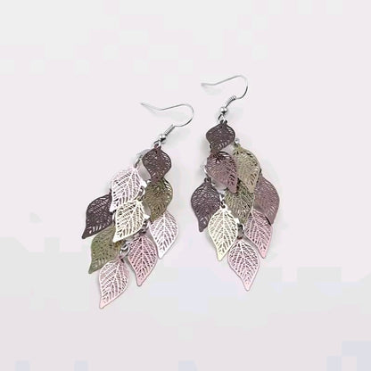 Leaves Earrings